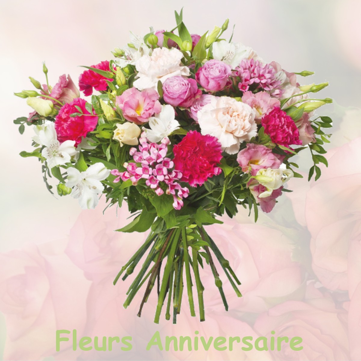 fleurs anniversaire SAINT-LEGER-SOUS-BEUVRAY