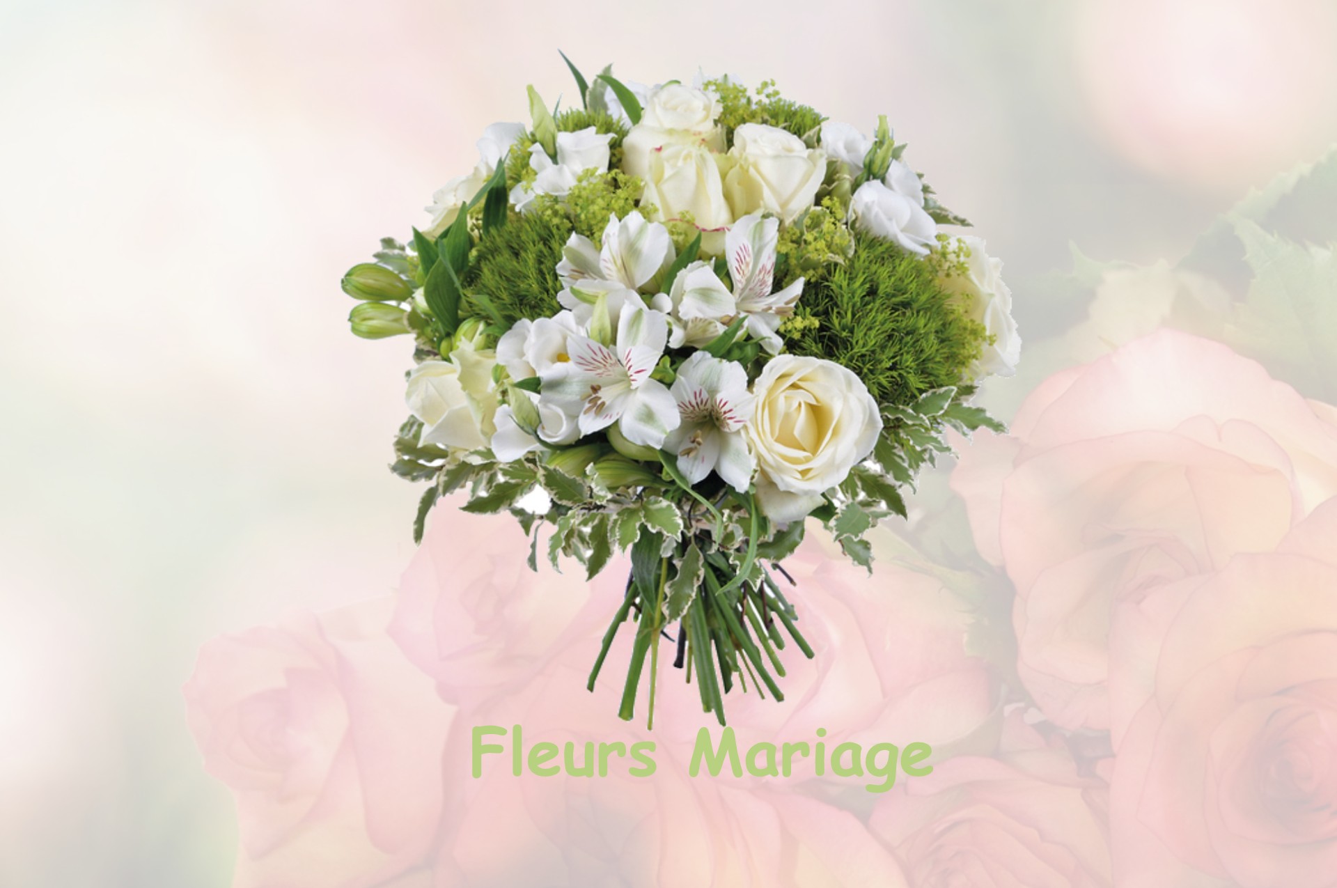 fleurs mariage SAINT-LEGER-SOUS-BEUVRAY