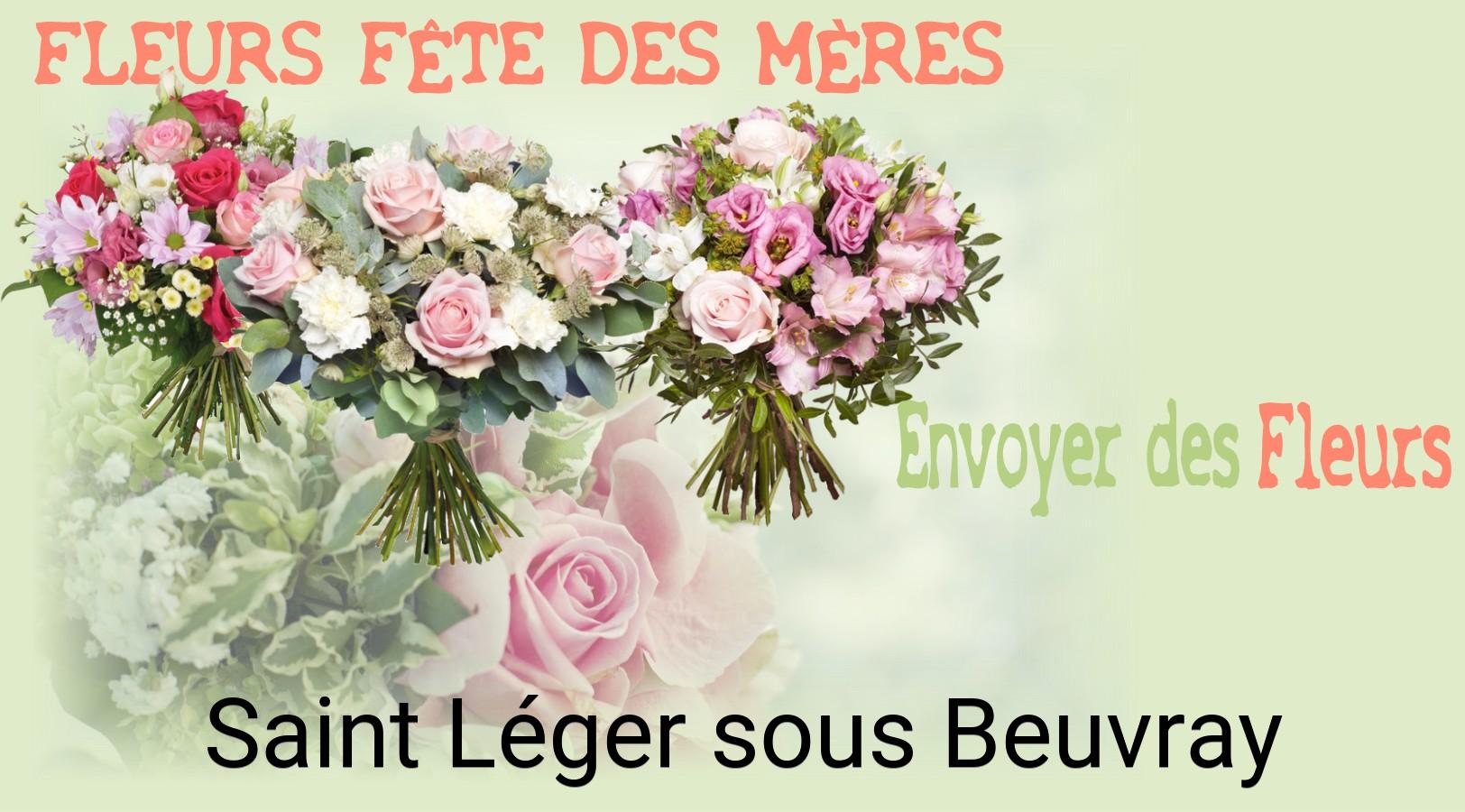 Bouquet de Fête des Mères livré à Saint-Léger-sous-Beuvray